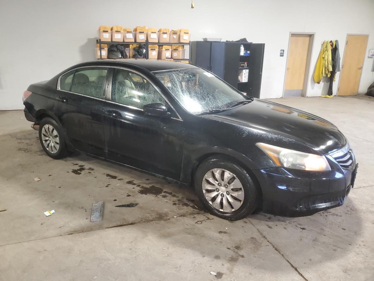 Lot #3030756156 2011 HONDA ACCORD LX