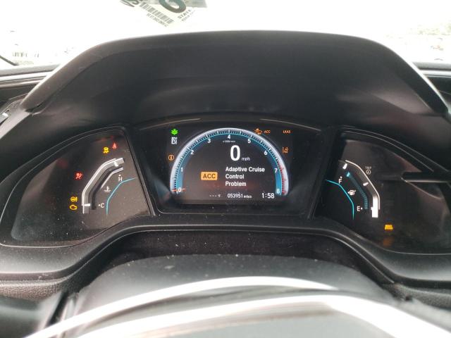 2021 HONDA CIVIC LX - 2HGFC2F62MH554961