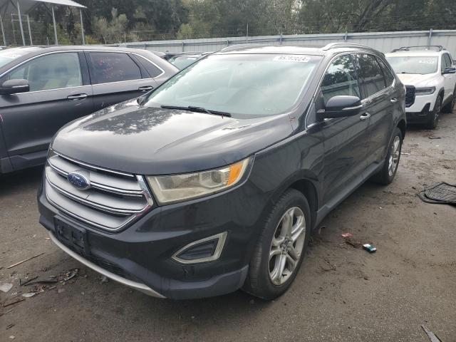 VIN 2FMTK4K96FBB62406 2015 FORD EDGE no.1