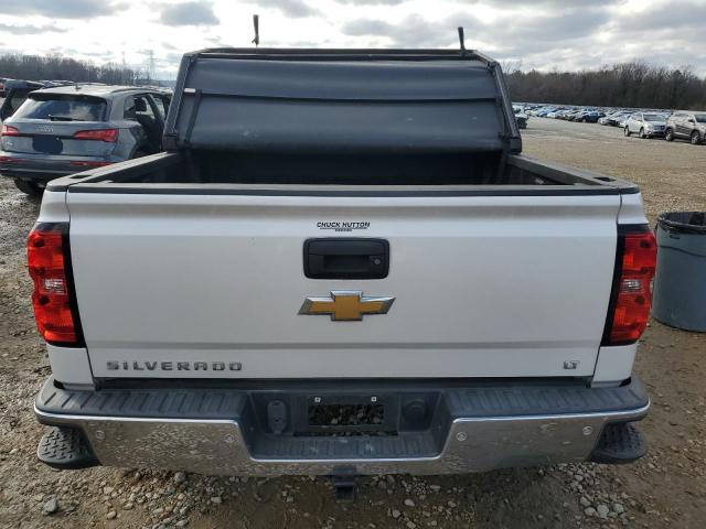 2018 CHEVROLET SILVERADO - 3GCPCREC6JG442517