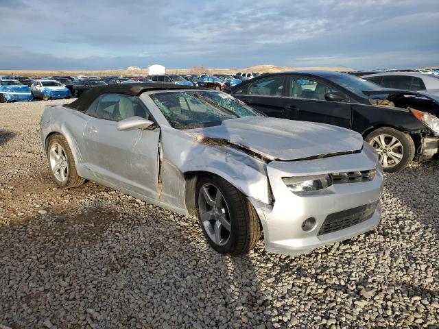 Vin: 2g1fb3d31e9293276, lot: 84773184, chevrolet camaro lt 20144