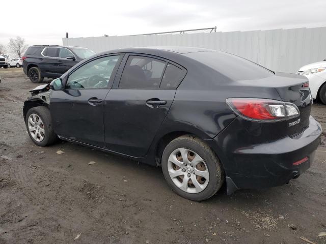 VIN JM1BL1TG5D1748841 2013 MAZDA 3 no.2