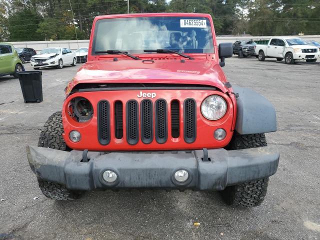 2017 JEEP WRANGLER U - 1C4BJWDG7HL587100