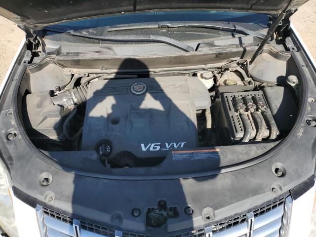 2015 CADILLAC SRX LUXURY - 3GYFNEE33FS574695