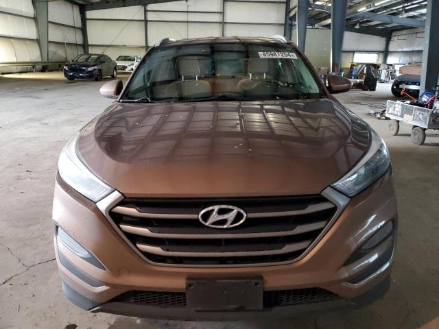 VIN KM8J33A43GU237076 2016 HYUNDAI TUCSON no.5