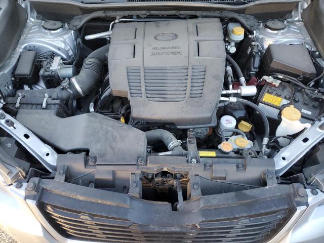 2019 SUBARU FORESTER JF2SKACCXKH579387