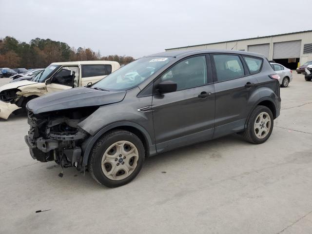 2017 FORD ESCAPE S - 1FMCU0F78HUE63686