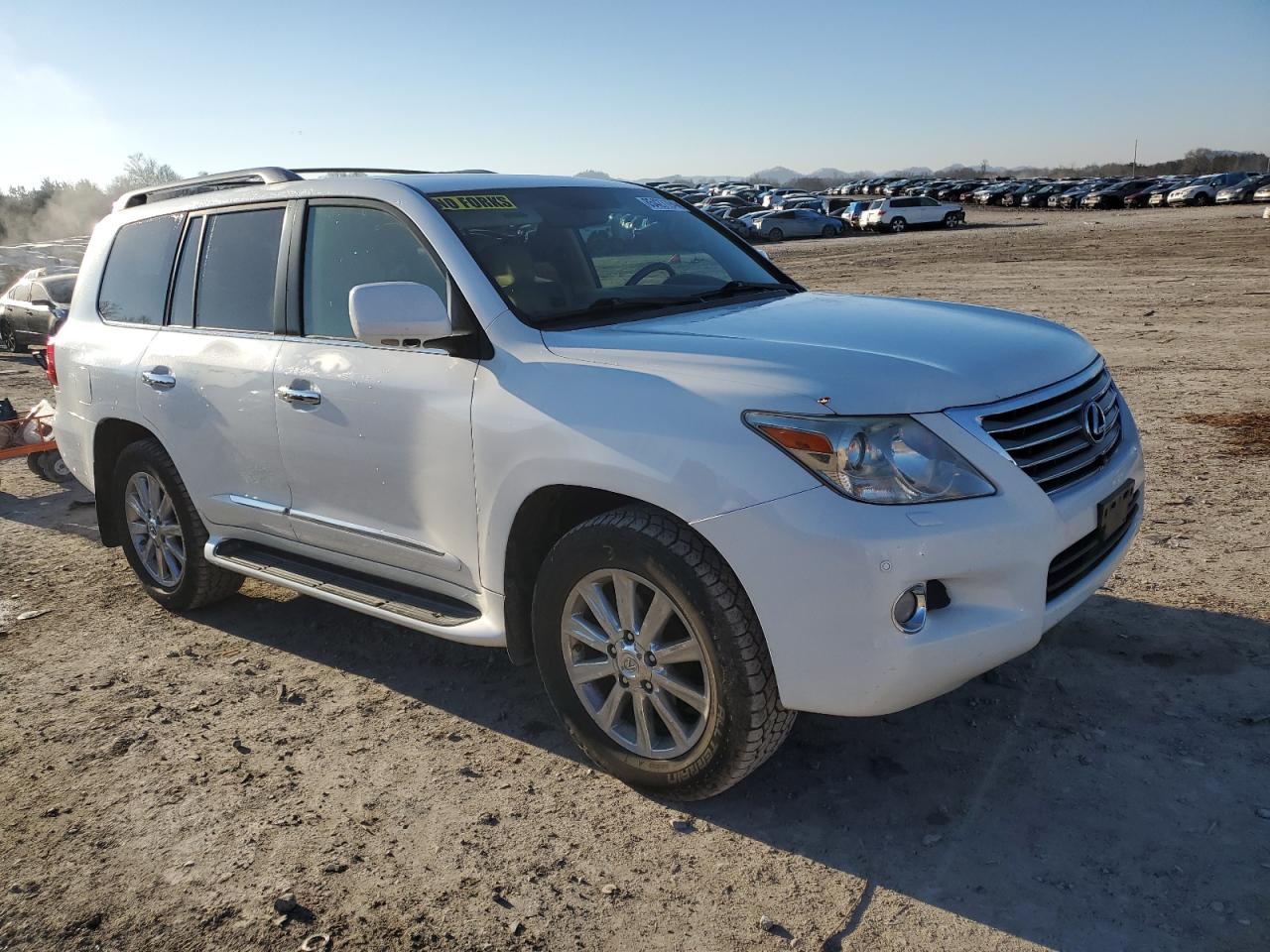 Lot #3042059257 2011 LEXUS LX 570