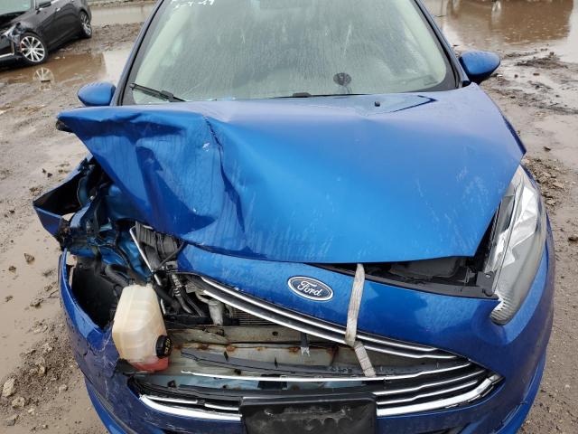 2018 FORD FIESTA SE - 3FADP4BJ6JM145753