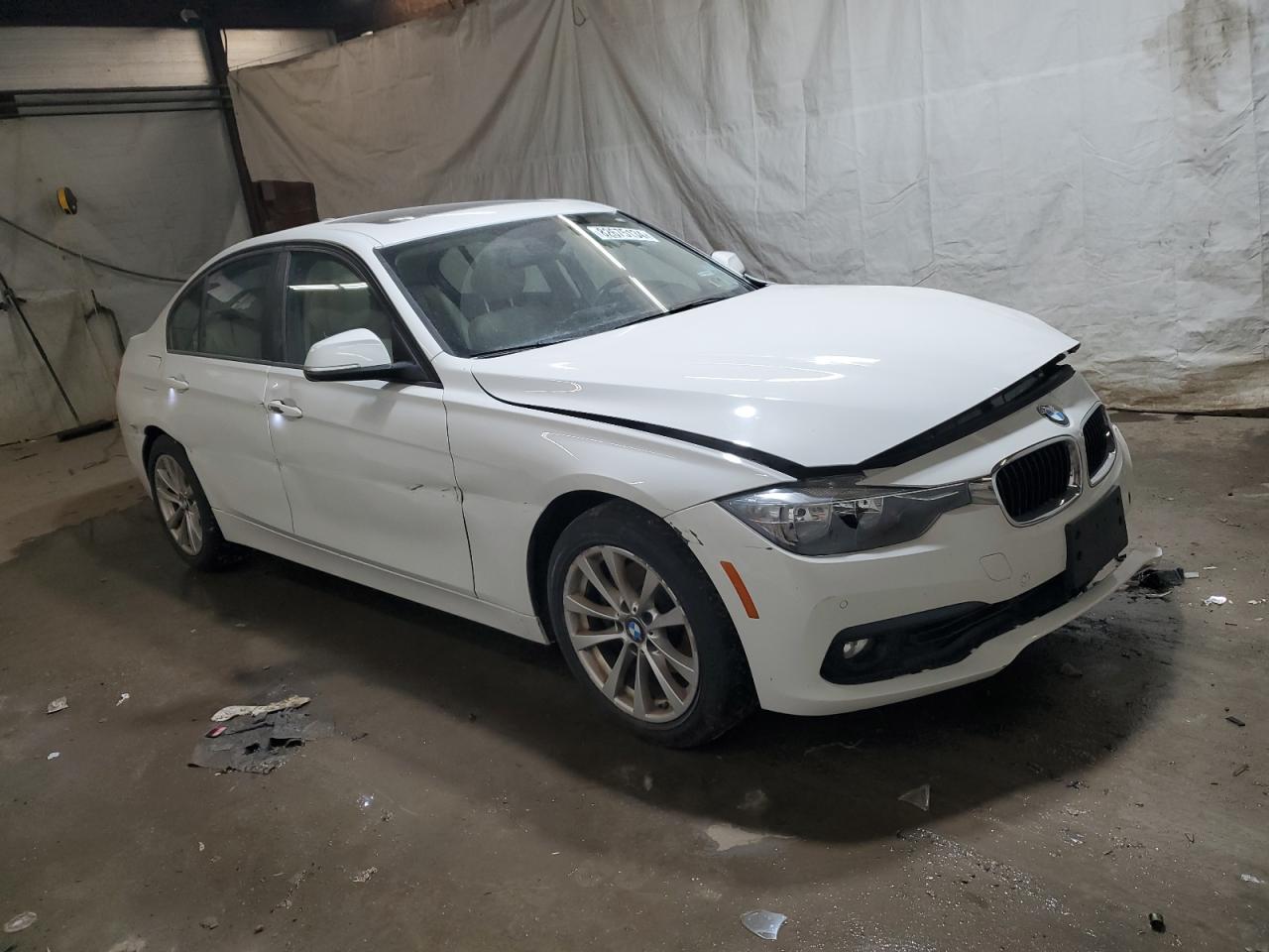 Lot #3028361789 2017 BMW 320 XI