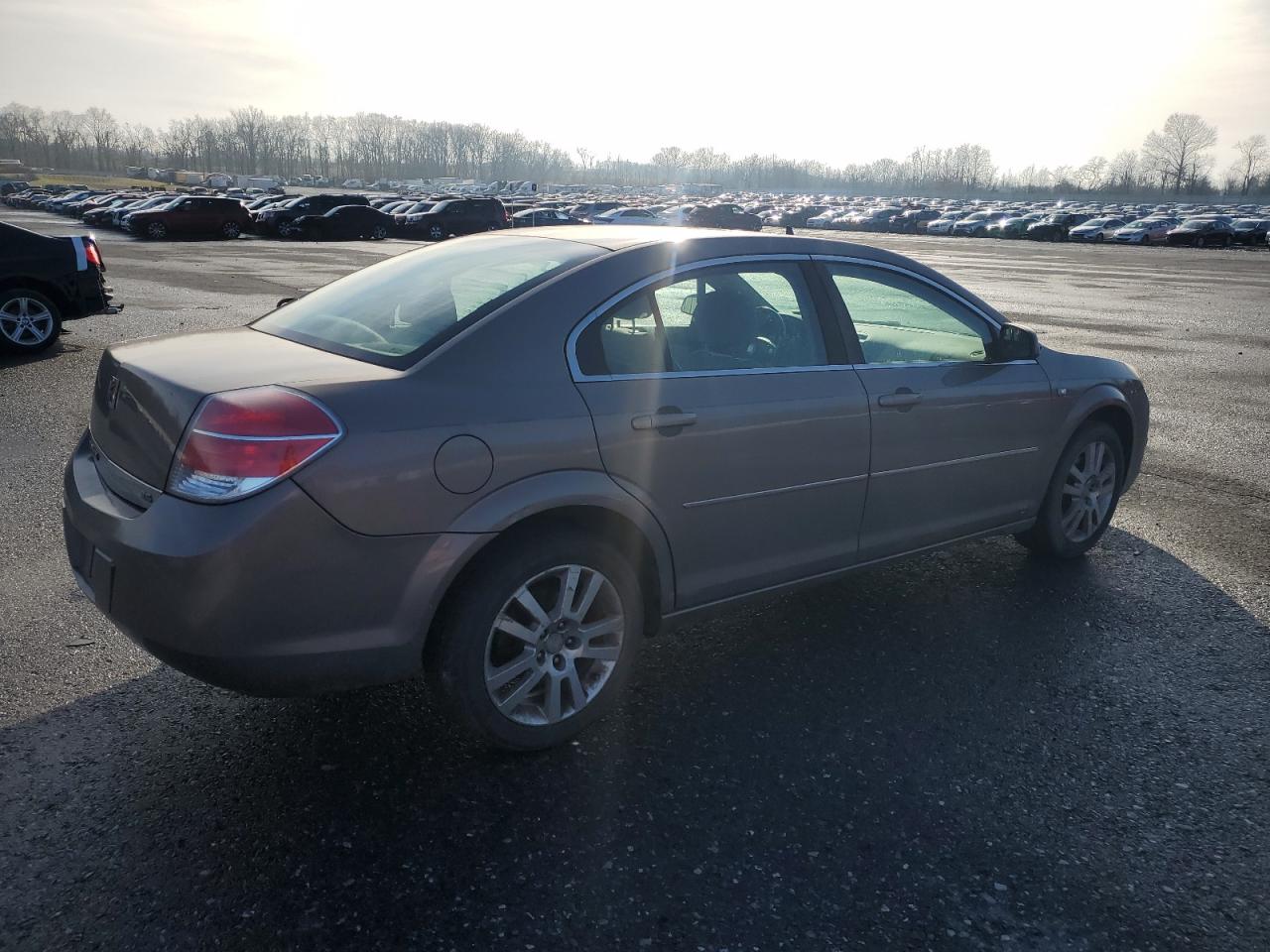 Lot #3037207526 2008 SATURN AURA XE