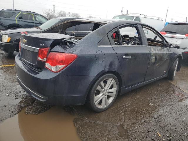 Vin: 1g1pg5sb0f7160359, lot: 83552624, chevrolet cruze ltz 20153