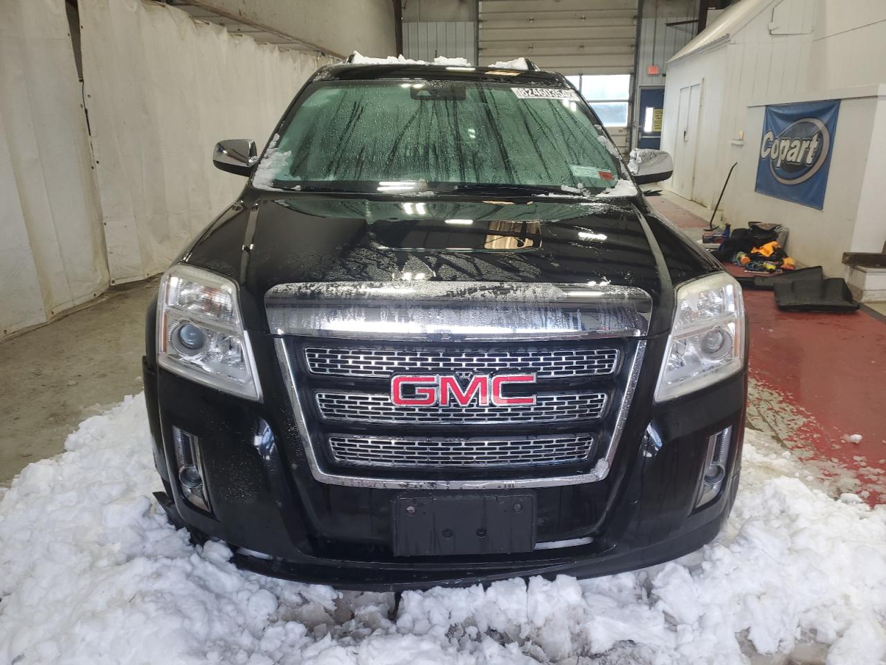 Lot #3051449296 2015 GMC TERRAIN SL