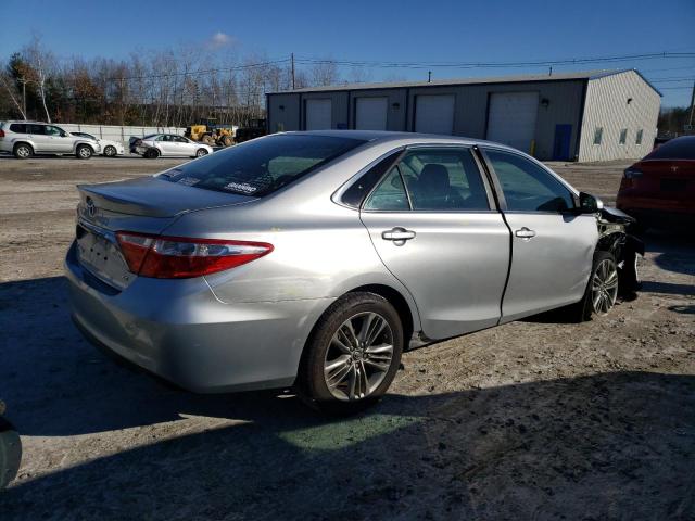 2017 TOYOTA CAMRY LE - 4T1BF1FK6HU649534