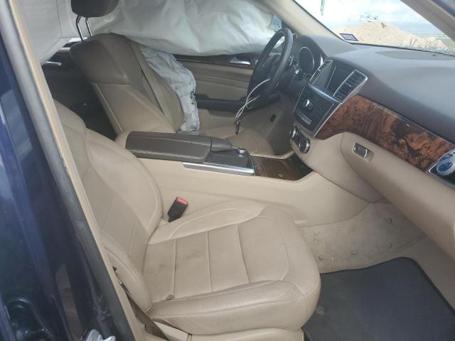 2015 MERCEDES-BENZ ML 350 - 4JGDA5JB3FA562646