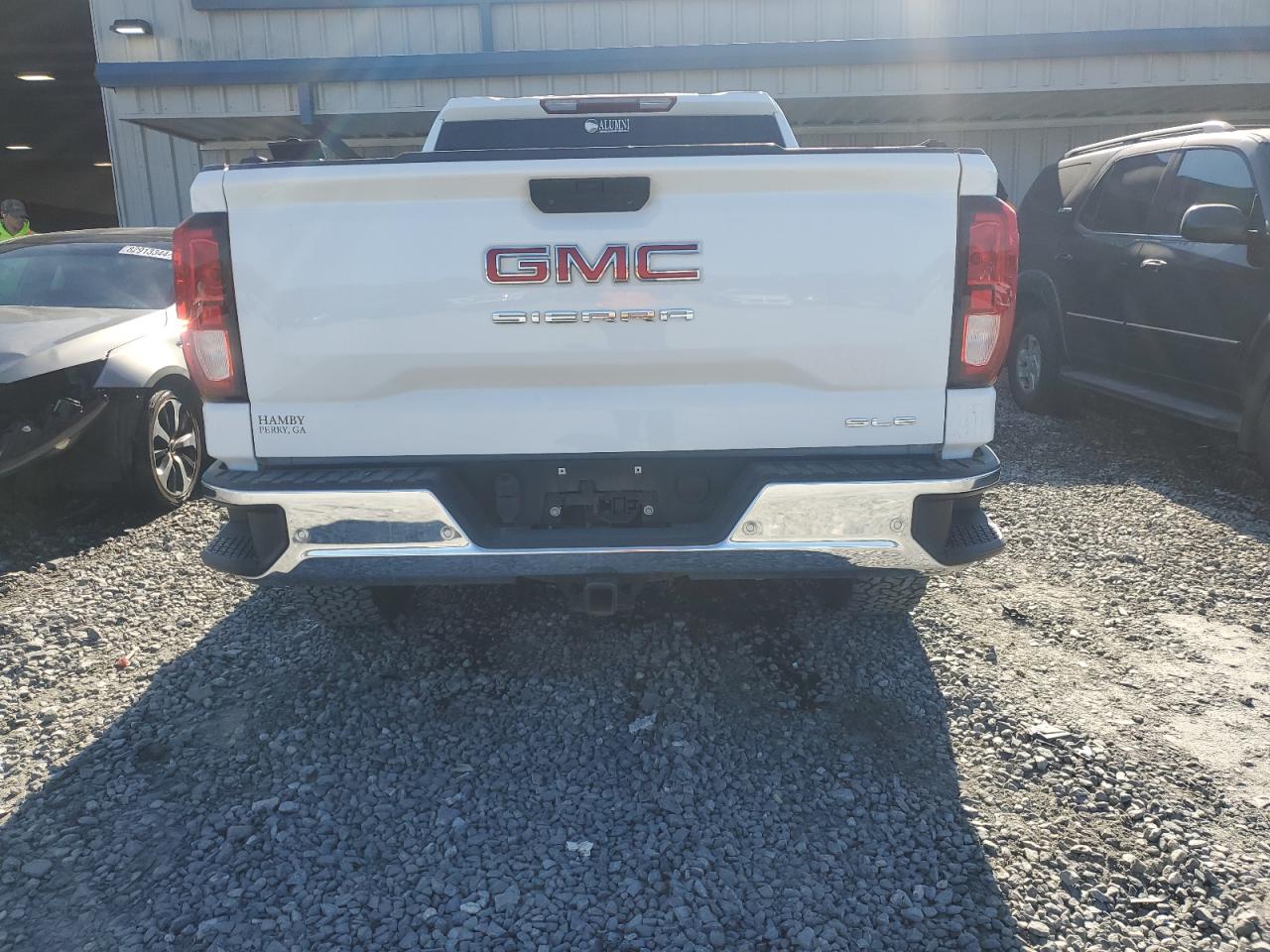 Lot #3024956367 2019 GMC SIERRA C15