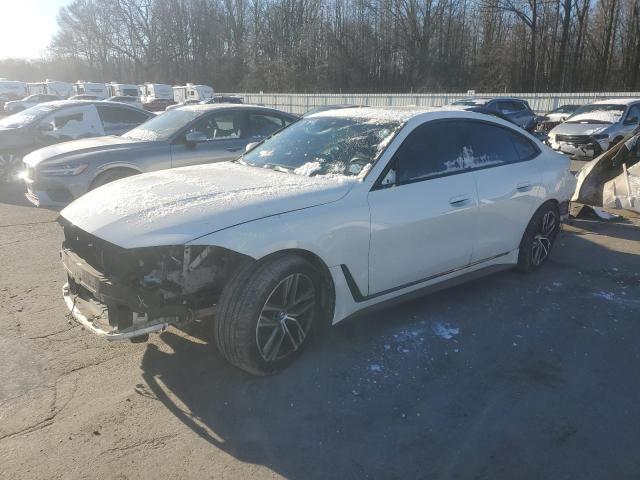 BMW 4 SERIES GRAN COUPE GRAN COUPE