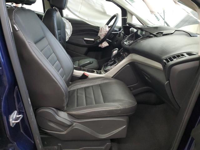 2016 FORD C-MAX PREM - 1FADP5CU7GL115900