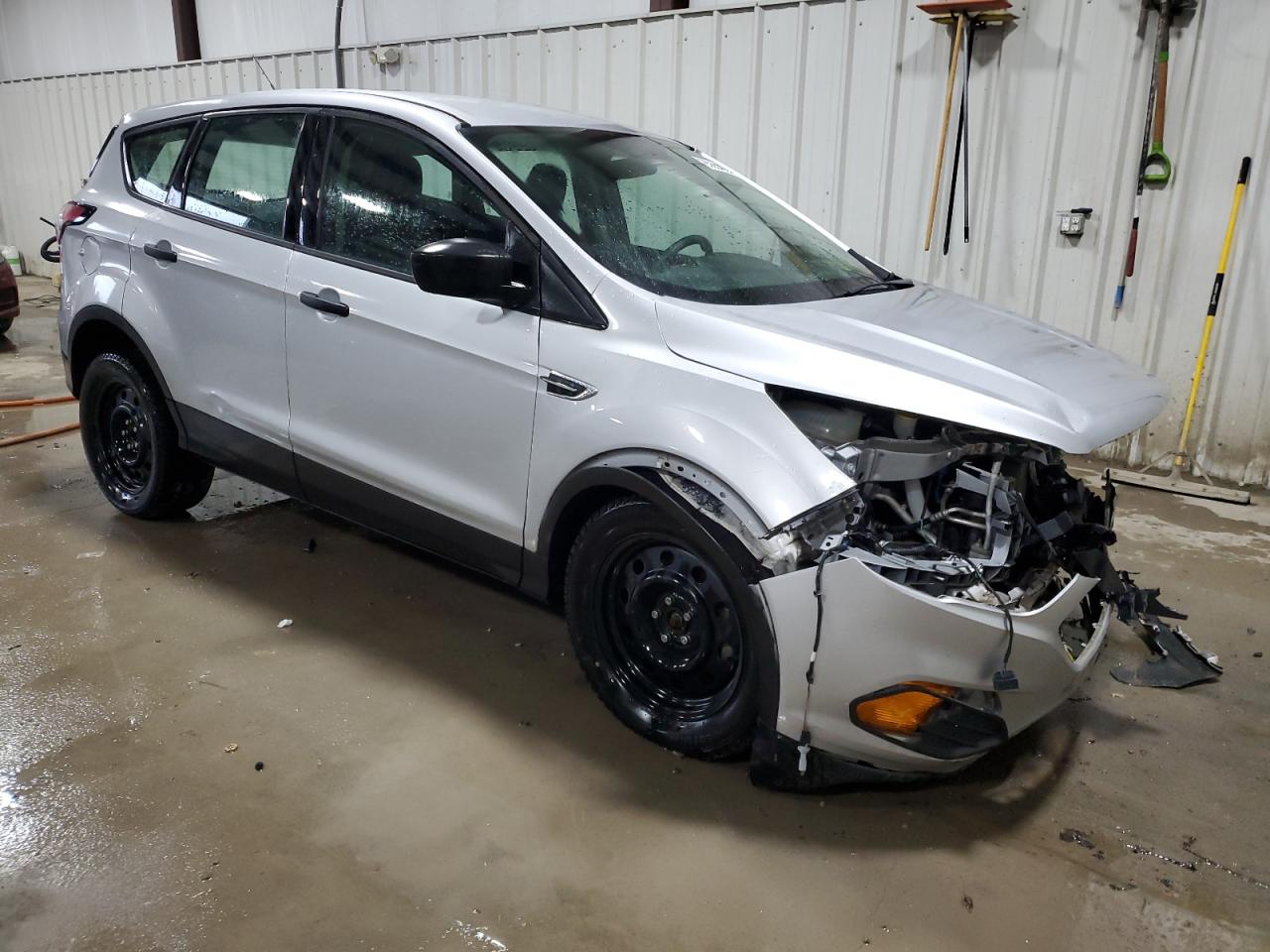 Lot #3049612645 2018 FORD ESCAPE S