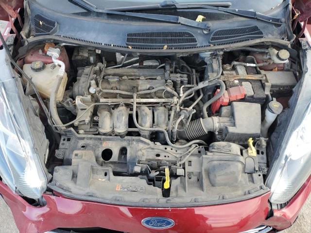2016 FORD FIESTA SE - 3FADP4BJ1GM136029
