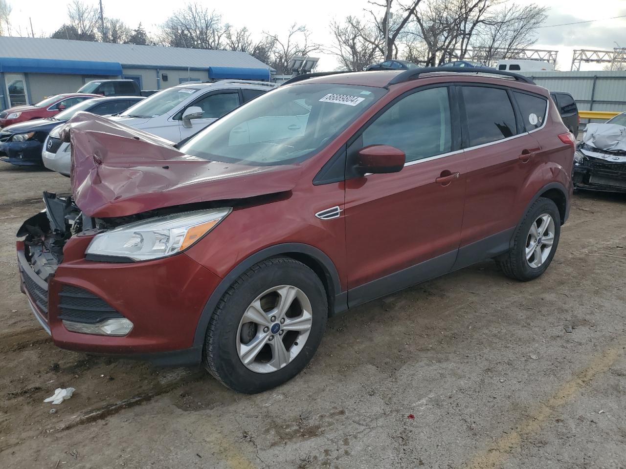 FORD ESCAPE SE