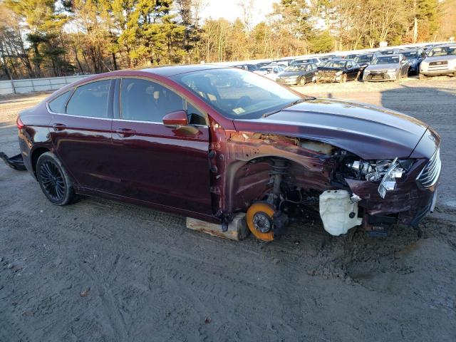 VIN 3FA6P0HD9HR272819 2017 FORD FUSION no.4