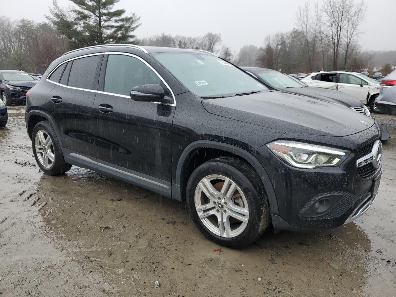 Lot #3029377687 2023 MERCEDES-BENZ GLA 250 4M