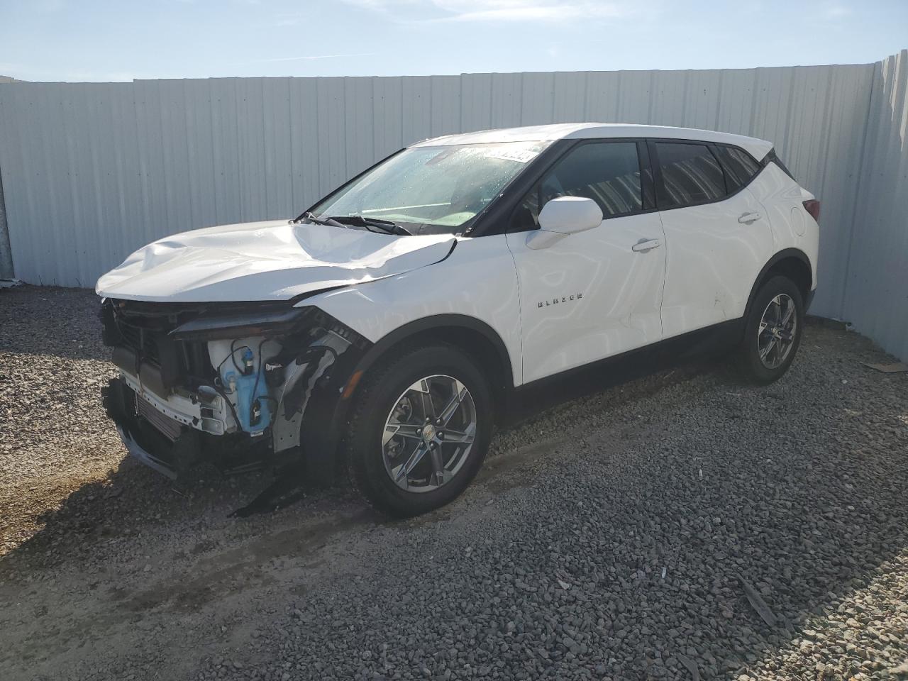 Lot #3034289086 2023 CHEVROLET BLAZER 2LT