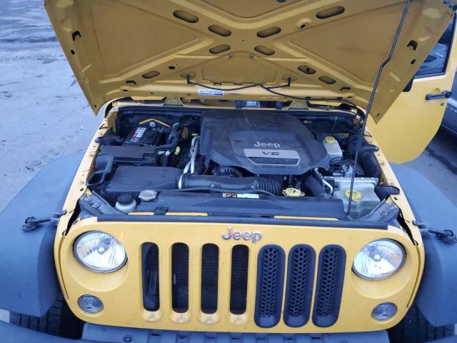 2015 JEEP WRANGLER U - 1C4BJWDG8FL566883