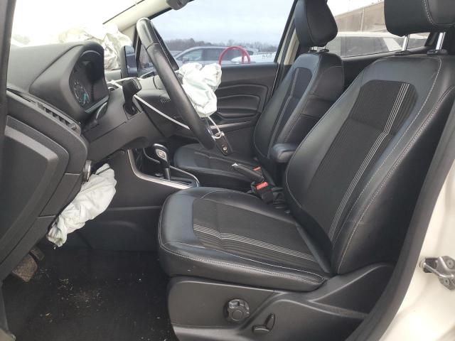 2021 FORD ECOSPORT S - MAJ6S3JL6MC401495