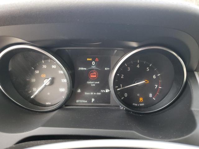 2016 LAND ROVER RANGE ROVE - SALVP2BG9GH090048