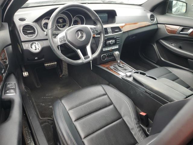 VIN WDDGJ4HB6DG008521 2013 MERCEDES-BENZ C-CLASS no.8