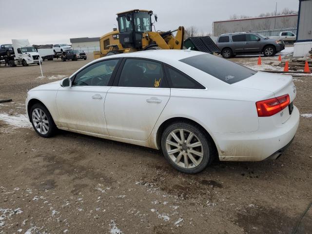 2015 AUDI A6 PREMIUM - WAUGFAFC0FN018981