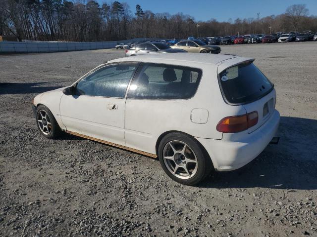 Vin: ncs101965, lot: 85912354, honda civic 19942