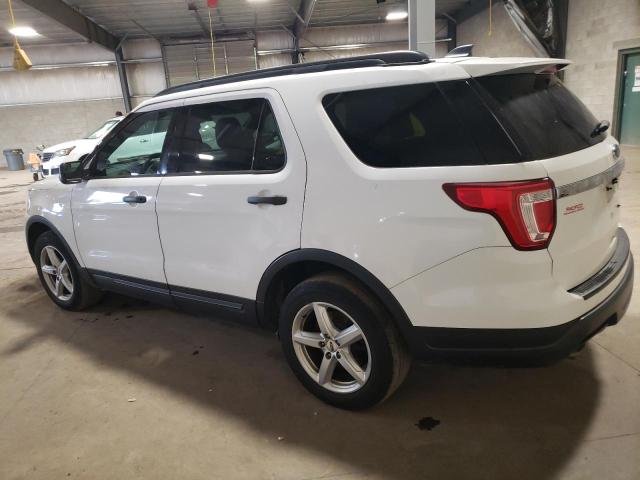 VIN 1FM5K7BH1JGA75662 2018 FORD EXPLORER no.2