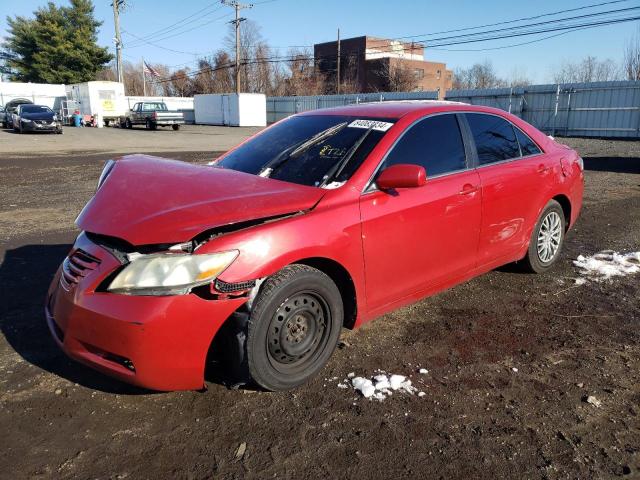 2009 TOYOTA CAMRY BASE #3033010063