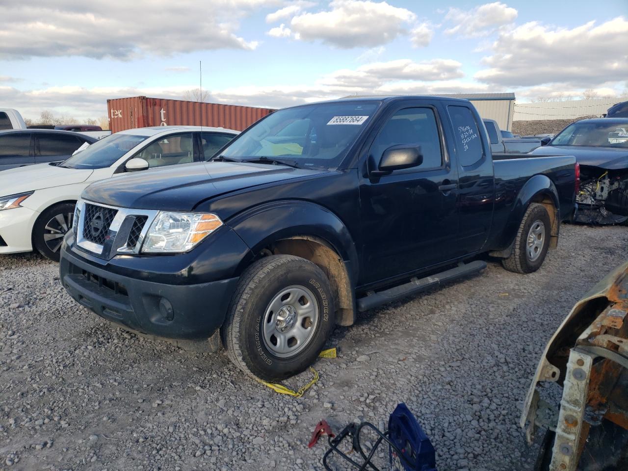 NISSAN FRONTIER S
