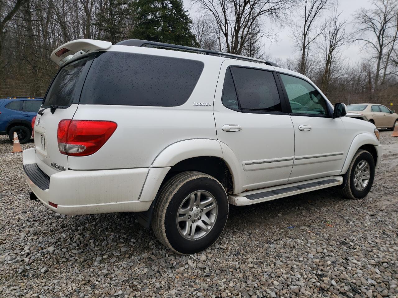 Lot #3030487478 2006 TOYOTA SEQUOIA LI