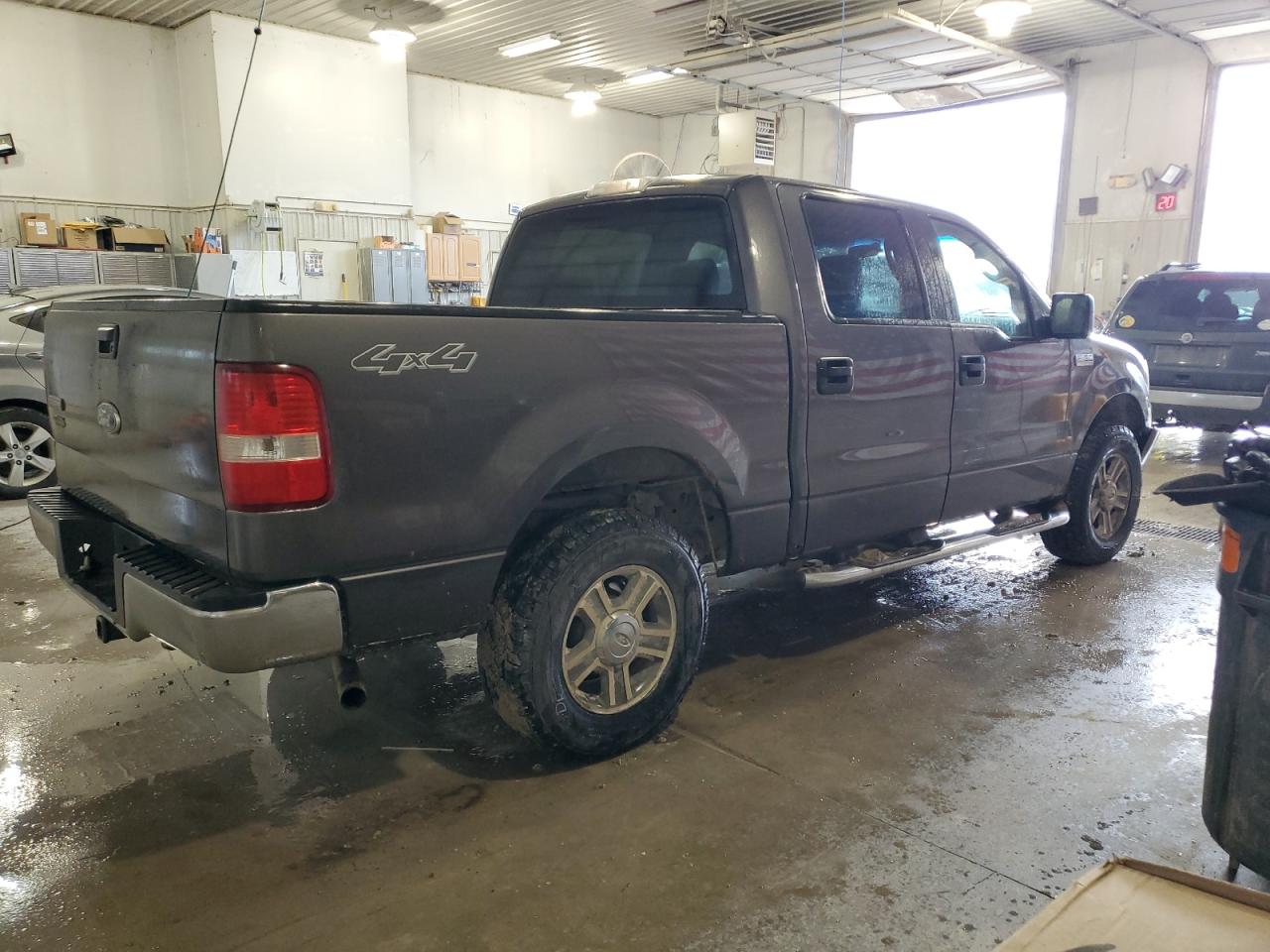 Lot #3029436690 2007 FORD F150 SUPER