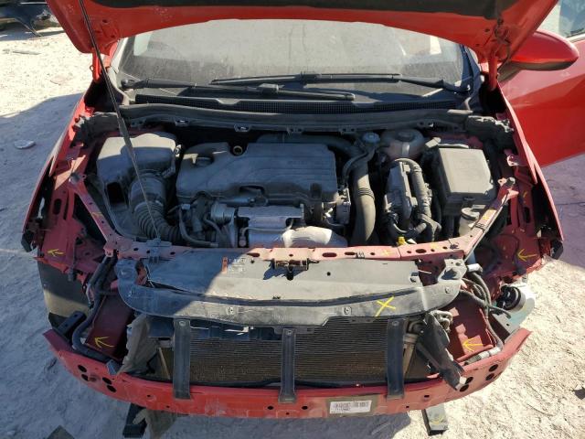 2019 CHEVROLET CRUZE LS - 1G1BC5SM0K7125337