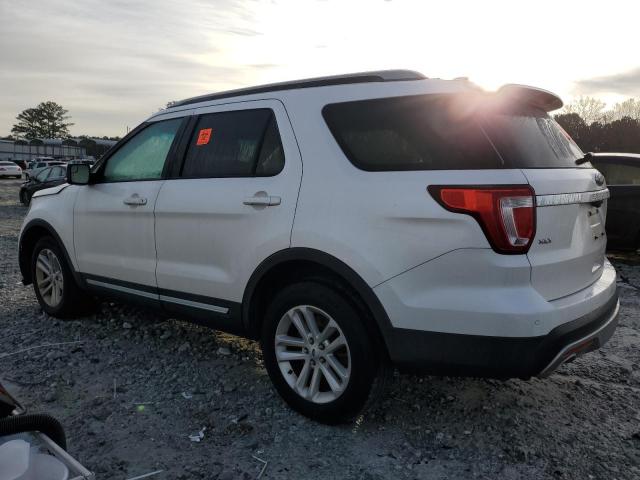 2016 FORD EXPLORER X - 1FM5K7D89GGA89279