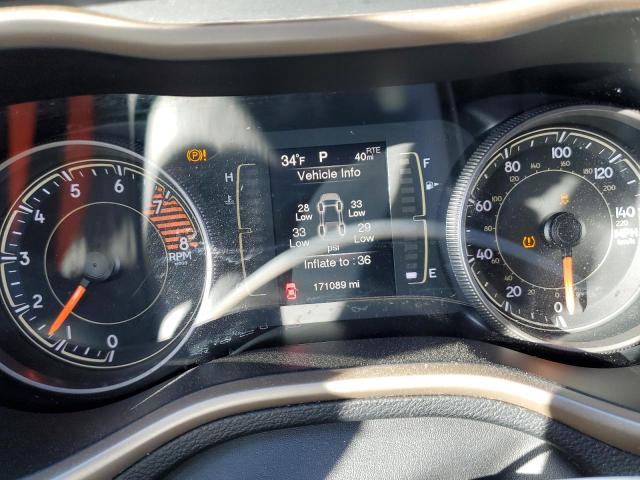 2017 JEEP CHEROKEE L - 1C4PJMCS8HW655371