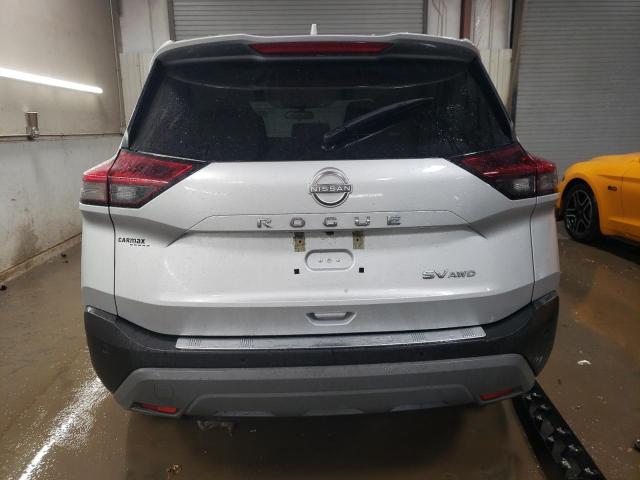 2022 NISSAN ROGUE SV - 5N1BT3BB1NC673056