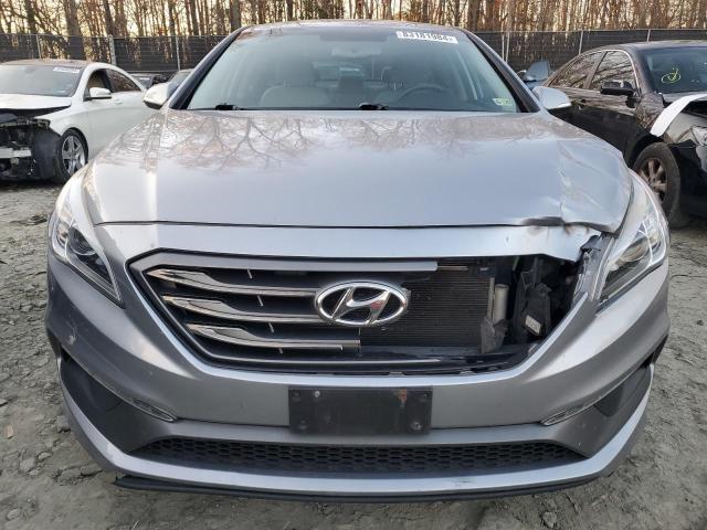 2017 HYUNDAI SONATA SPO - 5NPE34AF5HH542197