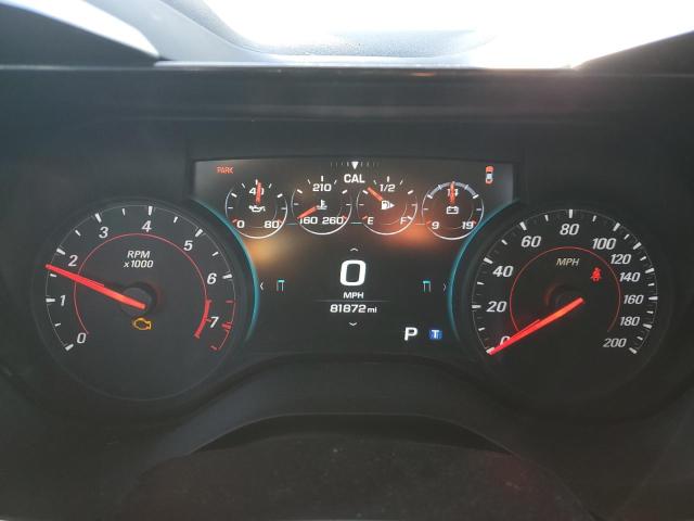 2018 CHEVROLET CAMARO SS - 1G1FF1R72J0119449