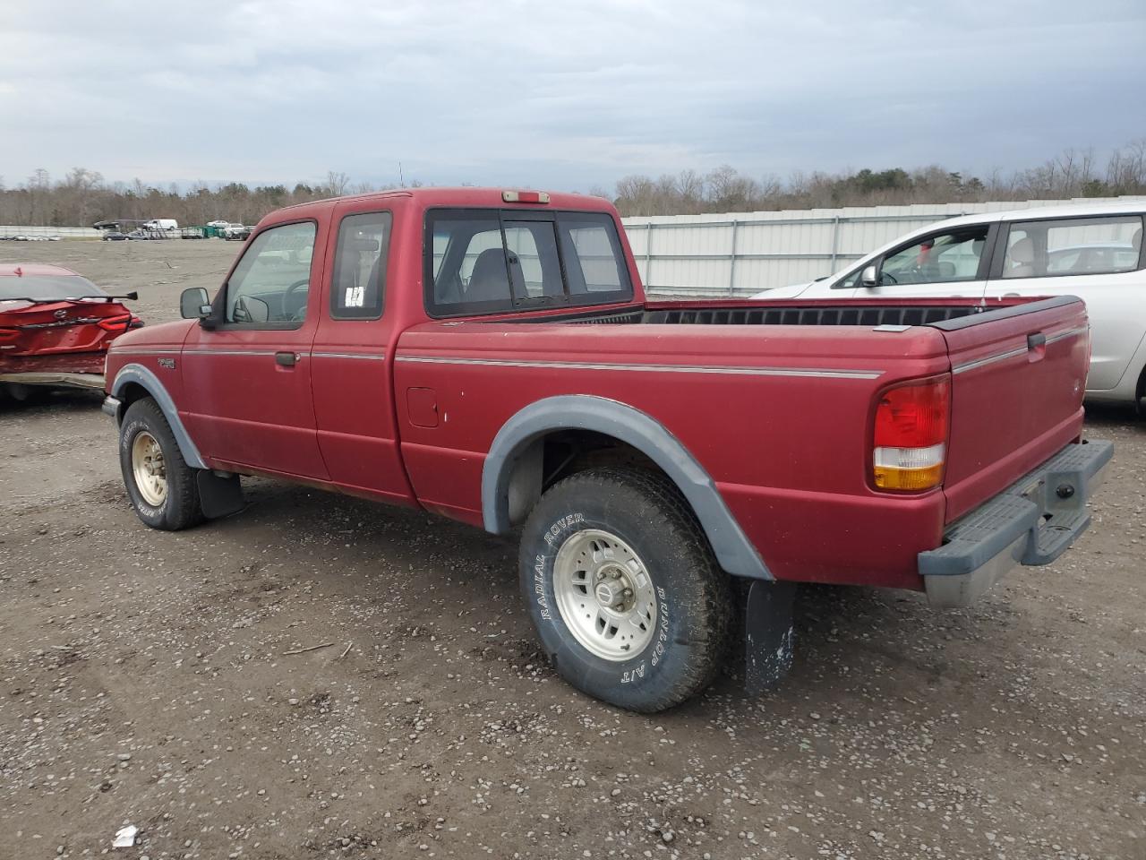 Lot #3033376801 1994 FORD RANGER SUP