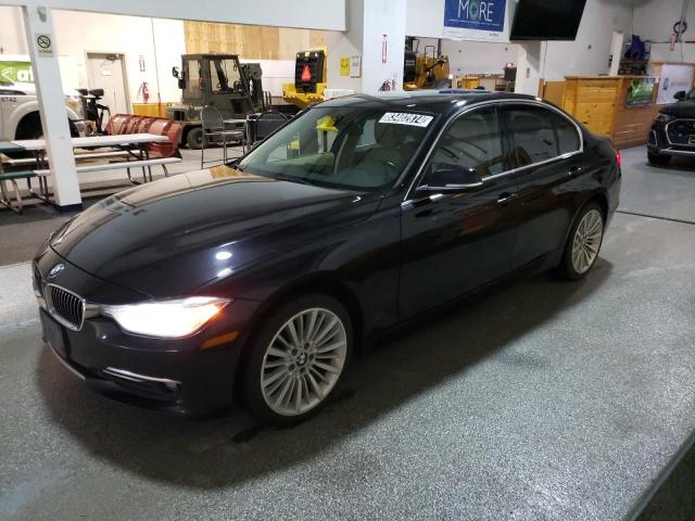 2014 BMW 328 D XDRI #3044467788