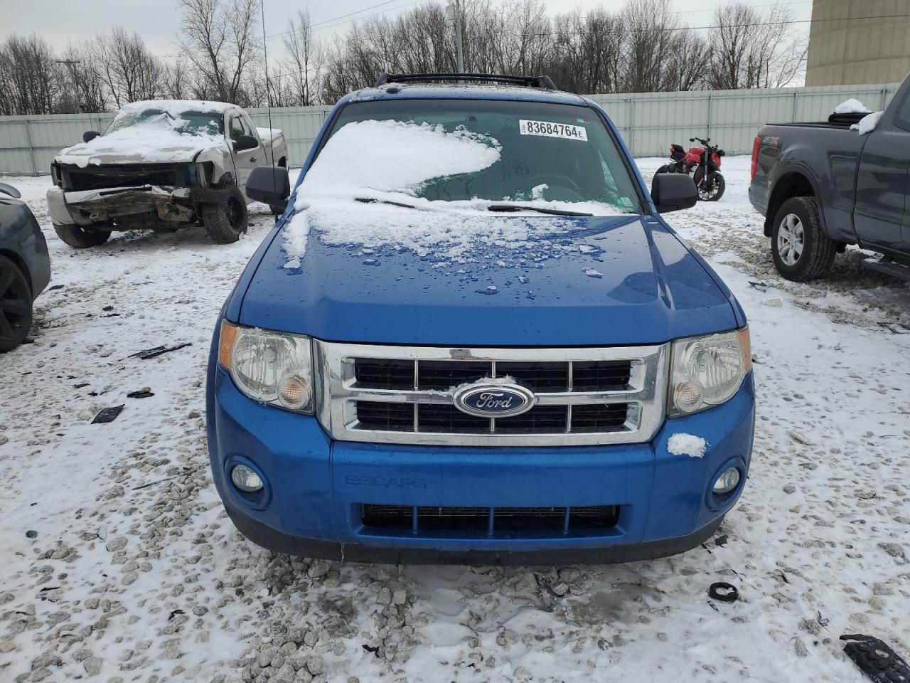 Lot #3025886498 2012 FORD ESCAPE XLT