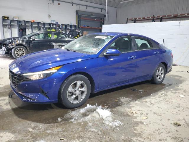 2021 HYUNDAI ELANTRA SE - 5NPLL4AG2MH032545