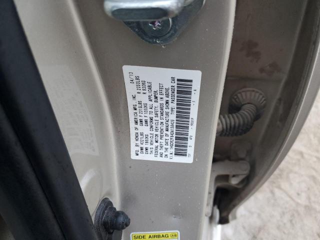 VIN 1HGCR2F84DA158435 2013 HONDA ACCORD no.12